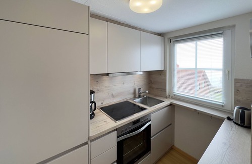 Wittduen Apartment | Vacation apartment *Gaubenkieker*