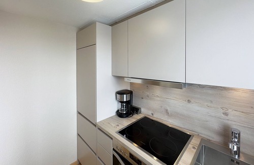 Wittduen Apartment | Vacation apartment *Gaubenkieker*