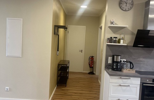 Mettlach Apartment | Vacation apartment Gelber Bellefleur - your feel-good paradise in the Saarschleifenland!