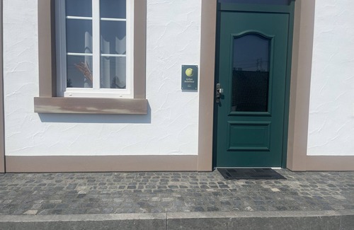 Mettlach Apartment | Vacation apartment Gelber Bellefleur - your feel-good paradise in the Saarschleifenland!