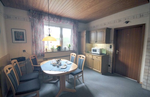 Uplengen Apartment | Vacation apartment Gerda Gerdes 35641 - Holiday apartment
