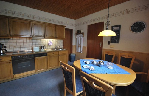 Uplengen Apartment | Vacation apartment Gerda Gerdes 35641 - Holiday apartment