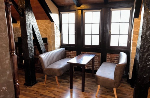 Leppersdorf Other | Vacation apartment Gerichtsstube near Radeberg - 2 adults + 4 kids welcome