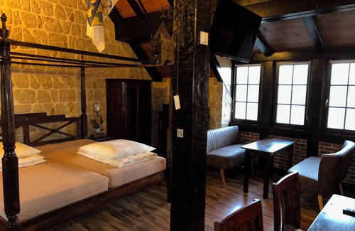 Leppersdorf Other | Vacation apartment Gerichtsstube near Radeberg - 2 adults + 4 kids welcome