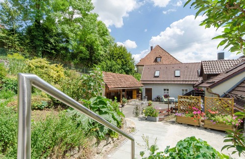 Hollfeld Apartment | Vacation apartment Gipfelstürmer (6-8 pers.) - Ferienwohnungen Handwerger