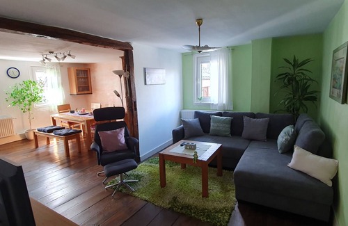 Altlay Apartment | Vacation apartment Glückauf