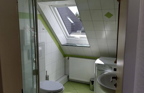 Letzin Apartment | Vacation apartment Gnevkow-Nähe Letziner See