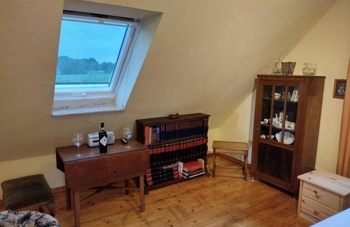 Letzin Apartment | Vacation apartment Gnevkow-Nähe Letziner See