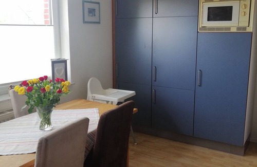 Ascheberg Apartment | Vacation apartment Goldkuhle, 70m2, 1-4 pers.