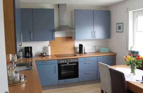 Ascheberg Apartment | Vacation apartment Goldkuhle, 70m2, 1-4 pers.