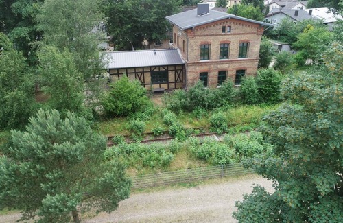 Wallsbull Apartment | Vacation apartment goods shed