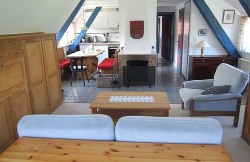 Falshoft Apartment | Vacation apartment Godewind - Huus Asgard vacation homes and vacation apartments on the