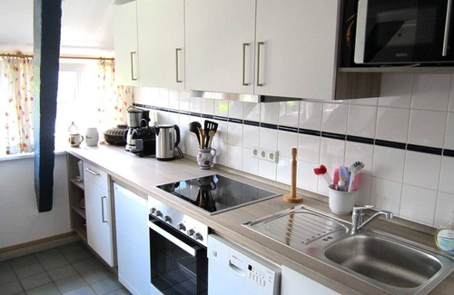 Falshoft Apartment | Vacation apartment Godewind - Huus Asgard vacation homes and vacation apartments on the