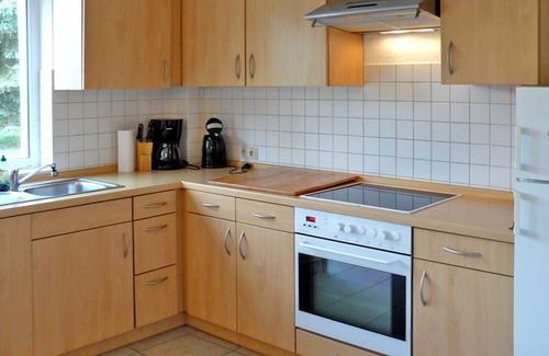 Solkendorf Apartment | Vacation apartment (ground floor) - Holiday apartment and suite near Stralsund