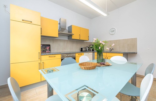 Nordost Apartment | Vacation apartment "Große Freiheit"