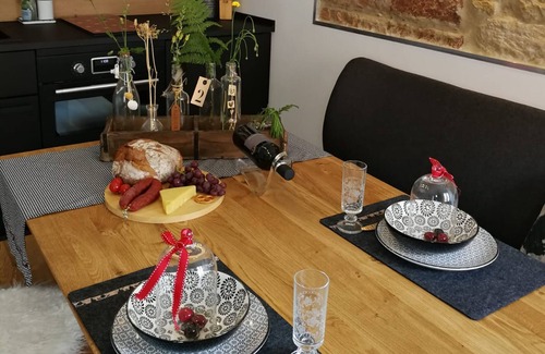 Kandern Apartment | Vacation apartment Gugel, 48sqm, 1 bedroom, max. 2 persons