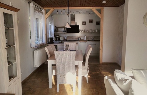 Schwackendorf Apartment | Vacation apartment Heimathafen - Holiday apartment Heimathafen Schwackendorf