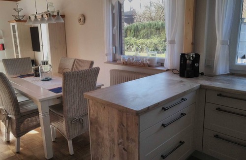 Schwackendorf Apartment | Vacation apartment Heimathafen - Holiday apartment Heimathafen Schwackendorf