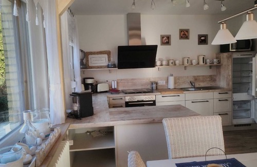 Schwackendorf Apartment | Vacation apartment Heimathafen - Holiday apartment Heimathafen Schwackendorf