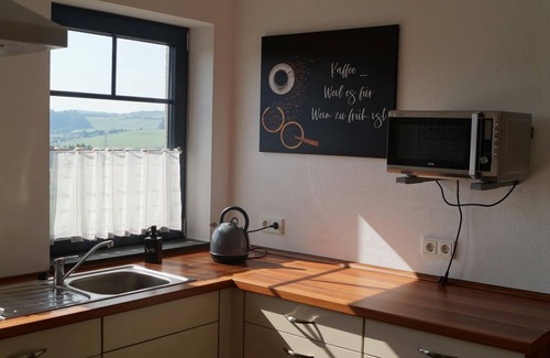 Pruem Other | Vacation apartment Hof Lamberty - 2-bed vacation apartment, bath/WC for 2 to 5 persons