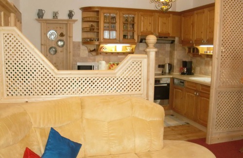 Ruhpolding Apartment | Vacation apartment Hochfelln - Hutzenauerhof
