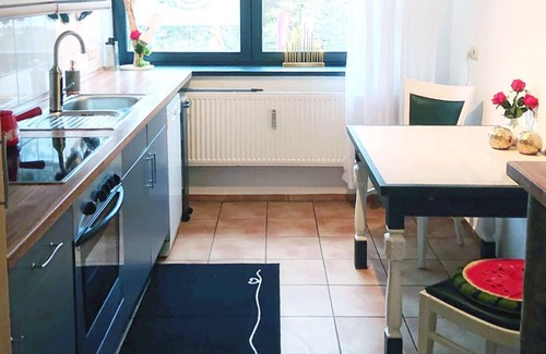 Schoenecken Condo | Vacation apartment Haus Schöneck