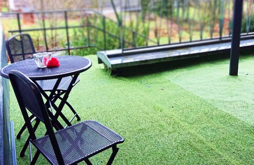 Schoenecken Condo | Vacation apartment Haus Schöneck
