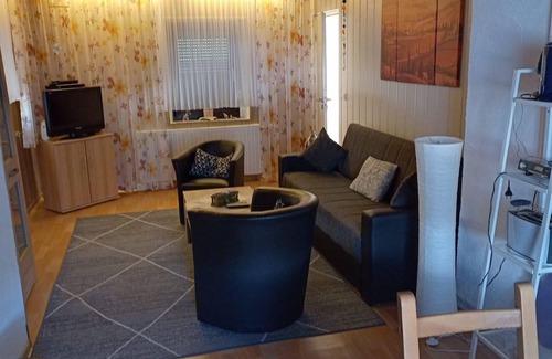 Taben-Rodt Apartment | Vacation apartment Hilla - Holiday apartment