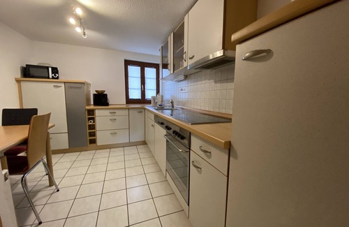 Ettenheim Apartment | Vacation apartment Haus an der Stadtmauer OG