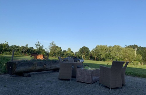 Furstenau House | Vacation apartment "Haus mit Seeblick", Fürstenau