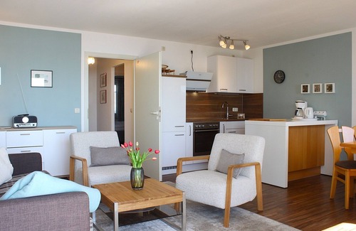 Oertzenhof Apartment | Vacation apartment "Harms" on Poel