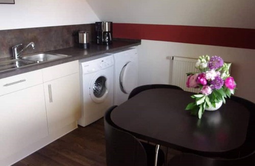 Bettenhausen Condo | Vacation apartment Hack family