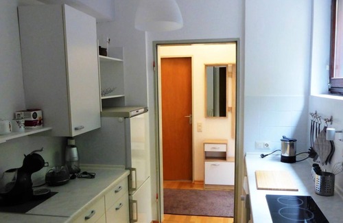 Ockershausen Apartment | Vacation apartment Habichtstal