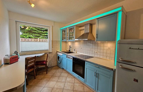 Uplengen Apartment | Vacation apartment Haggi 35672 - FeWo