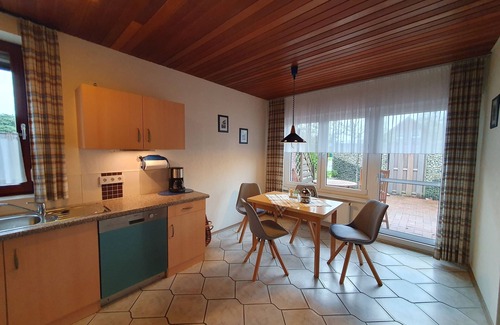 Uplengen Apartment | Vacation apartment Hamel 35570 - Holiday apartment Hamel