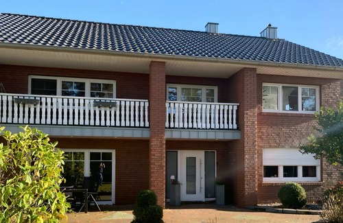 Lastrup Apartment | Vacation apartment Hammesdammer Land