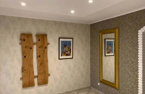 Lastrup Apartment | Vacation apartment Hammesdammer Land