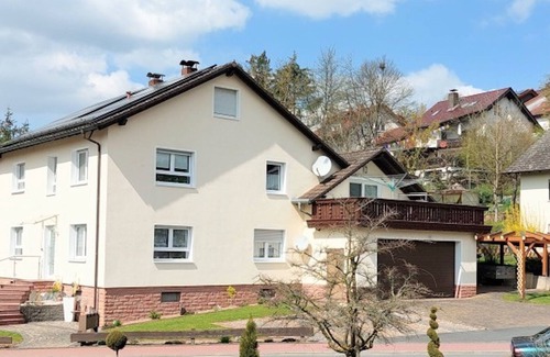 Miltenberg District Apartment | Vacation apartment Hanna