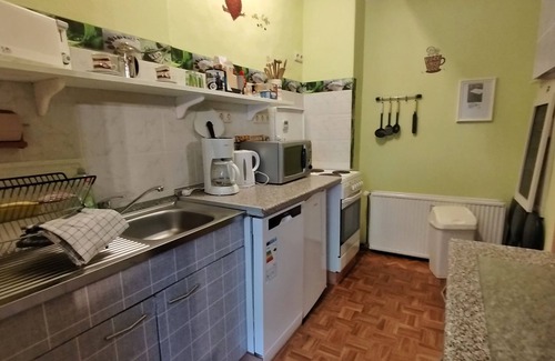 Stolberg Apartment | Vacation apartment Harzliebe - Scheels Ferienwohnungen