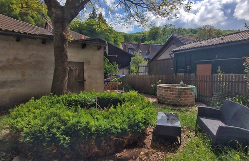 Stolberg Apartment | Vacation apartment Harzliebe - Scheels Ferienwohnungen