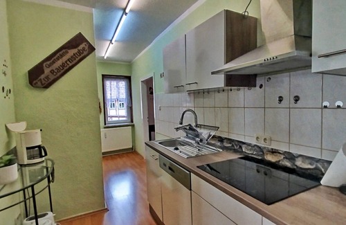Stolberg Apartment | Vacation apartment Harzperle - Scheels Ferienwohnungen