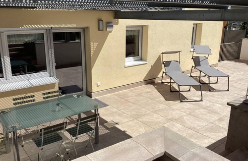 Illingen Apartment | Vacation apartment Haupenthal - Apartment with terrace