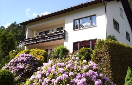Beerfelden Apartment | Vacation apartment Haus Patry