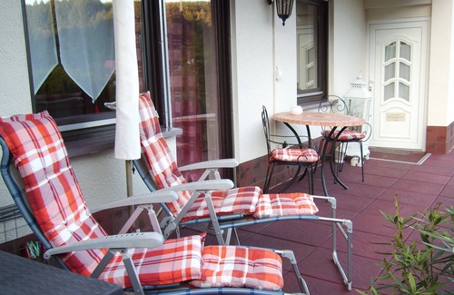 Beerfelden Apartment | Vacation apartment Haus Patry