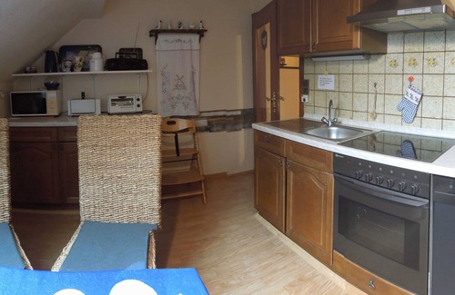 Detern Apartment | Vacation apartment Haus hinter den Linden, 56005 - Holiday apartment Haus hinter den Linden