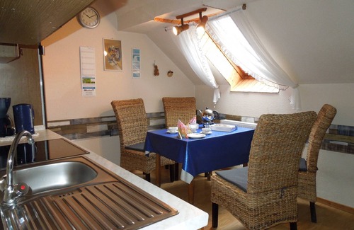 Detern Apartment | Vacation apartment Haus hinter den Linden, 56005 - Holiday apartment Haus hinter den Linden