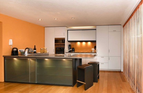 Au Apartment | Vacation apartment Hausblick - Holiday home h[AU]sblick