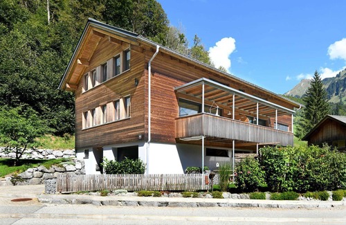 Au Apartment | Vacation apartment Hausblick - Holiday home h[AU]sblick