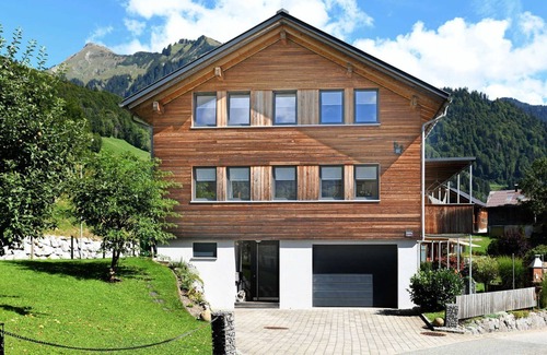Au Apartment | Vacation apartment Hausblick - Holiday home h[AU]sblick