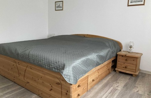 Dreiheide Bed & Breakfast | Vacation apartment Helga and Heinz in Süptitz - Holiday apartment Heinz in Süptitz